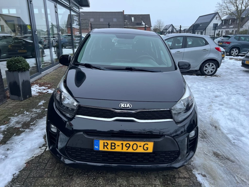 Hoofdafbeelding Kia Picanto