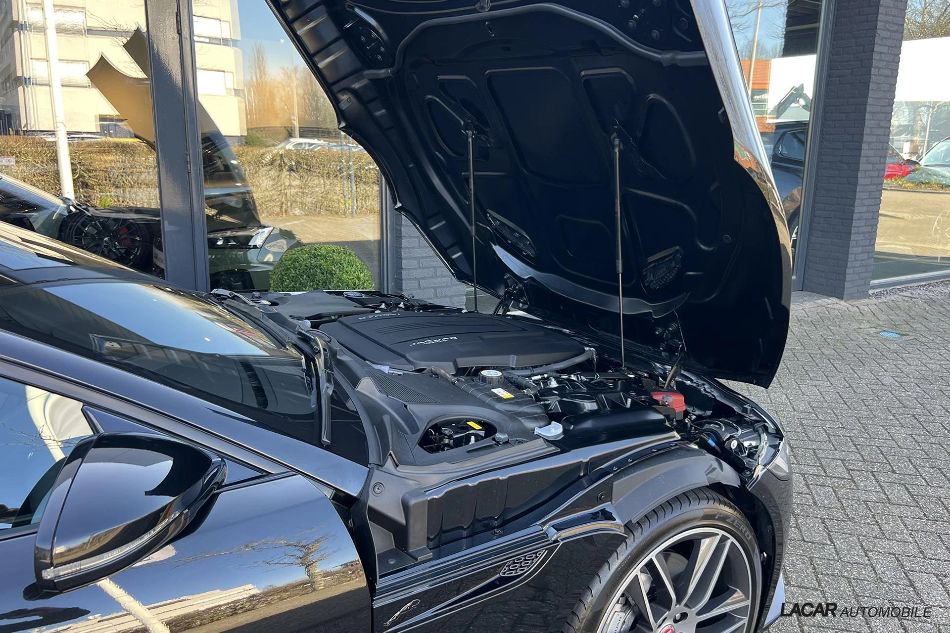 Hoofdafbeelding Jaguar F-Type