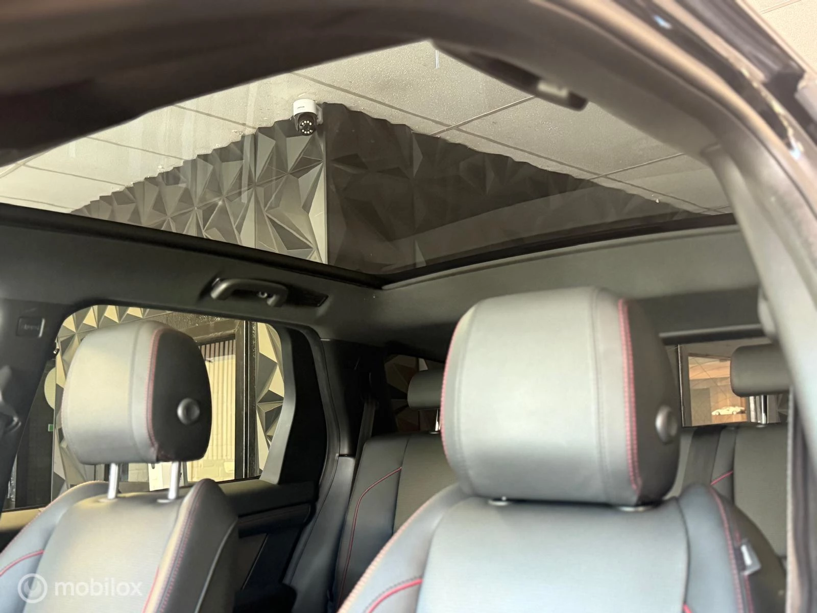 Hoofdafbeelding Land Rover Discovery Sport