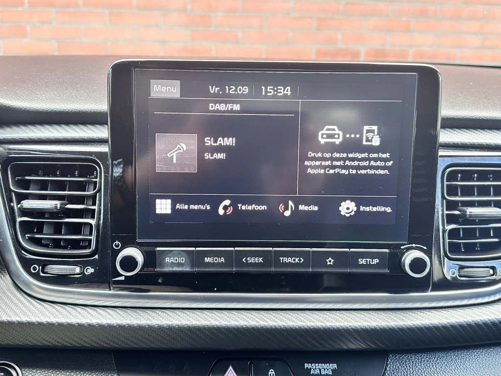 Hoofdafbeelding Kia Rio