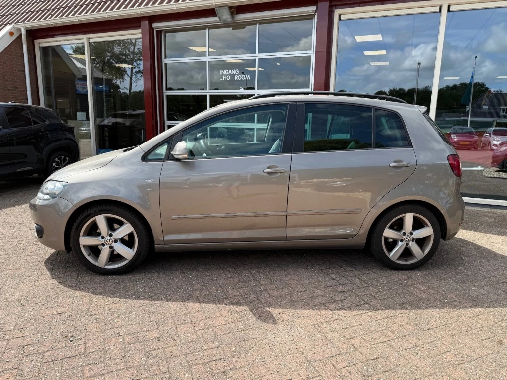 Hoofdafbeelding Volkswagen Golf Plus