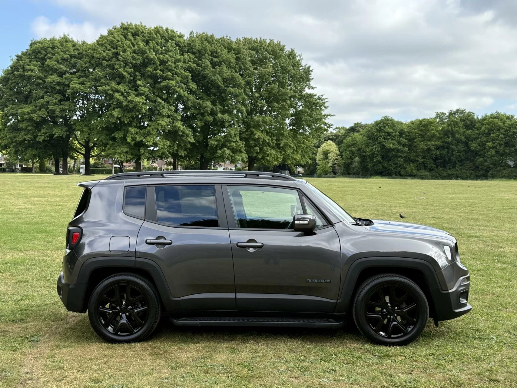 Hoofdafbeelding Jeep Renegade