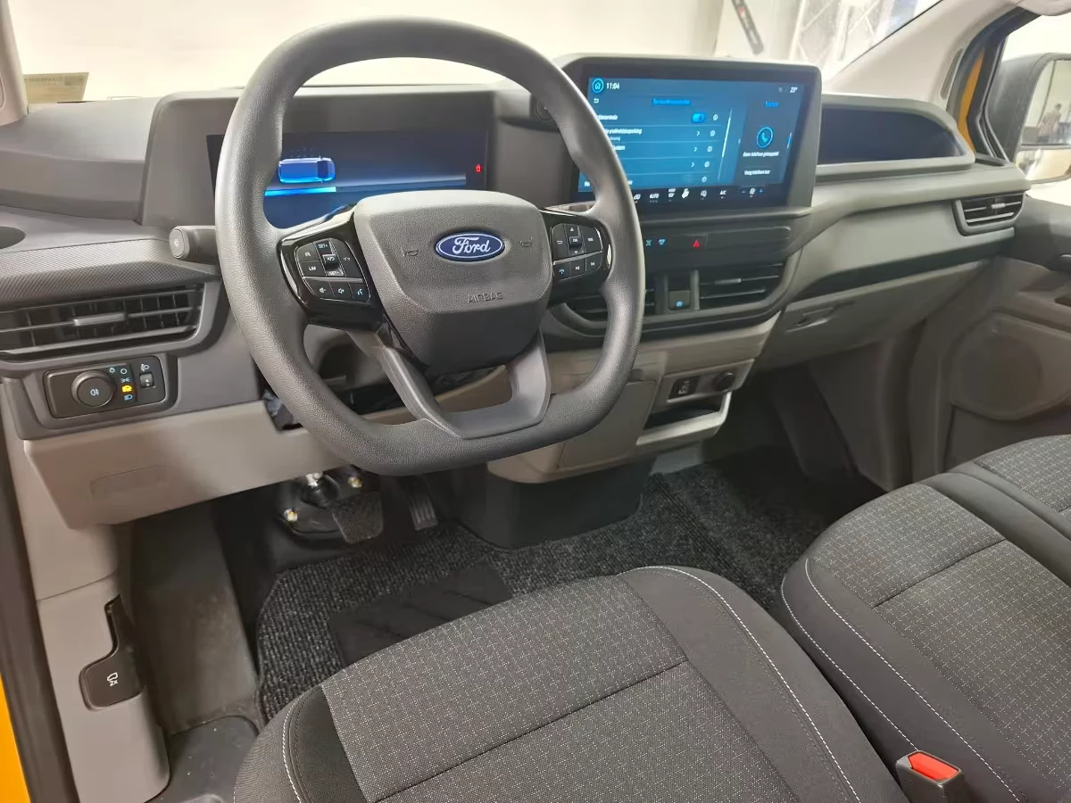 Hoofdafbeelding Ford E-Transit