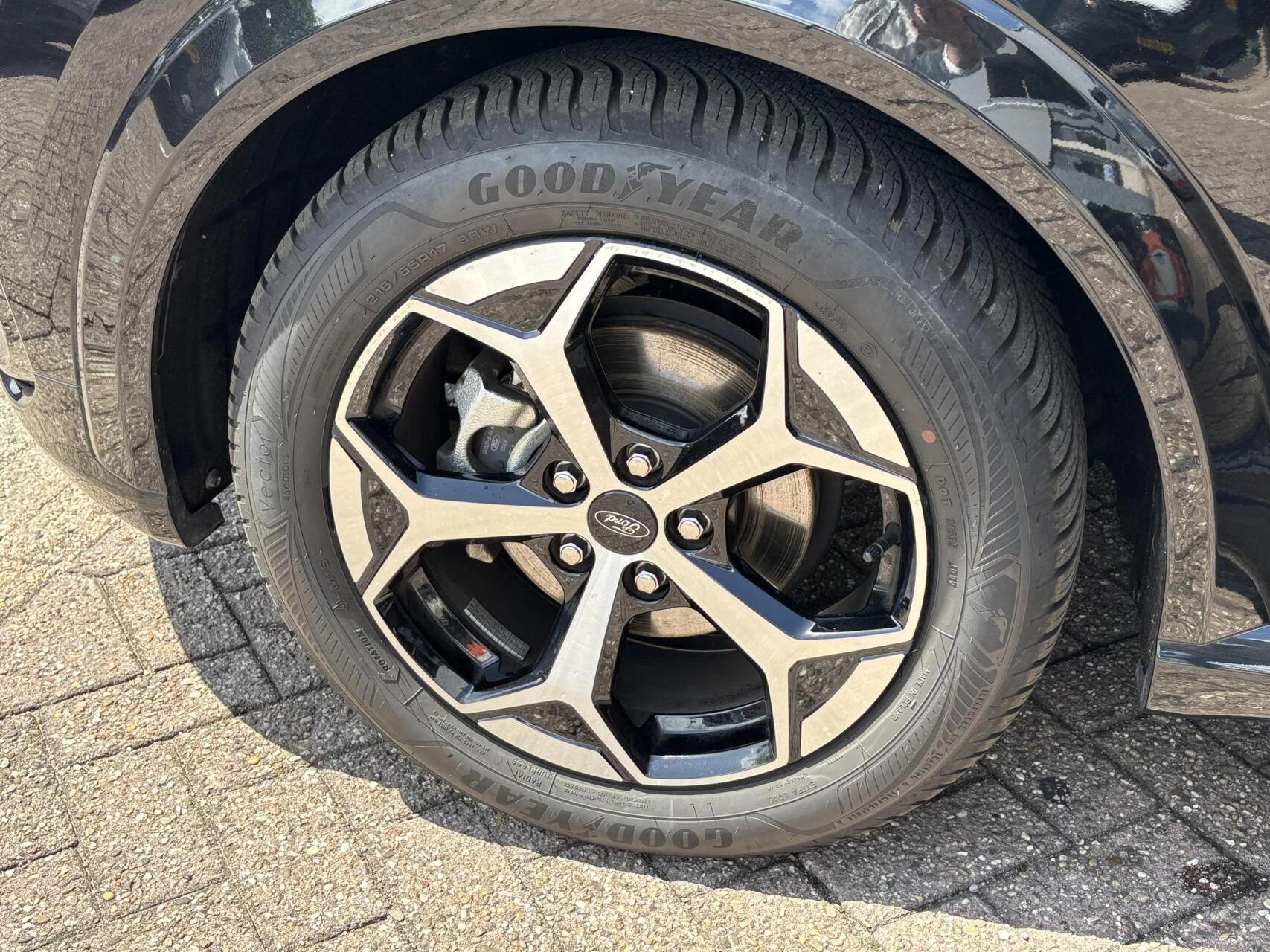 Hoofdafbeelding Ford Puma