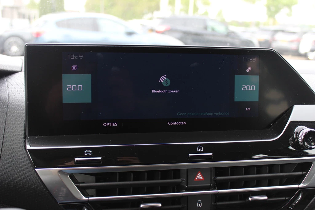 Hoofdafbeelding Citroën ë-C4