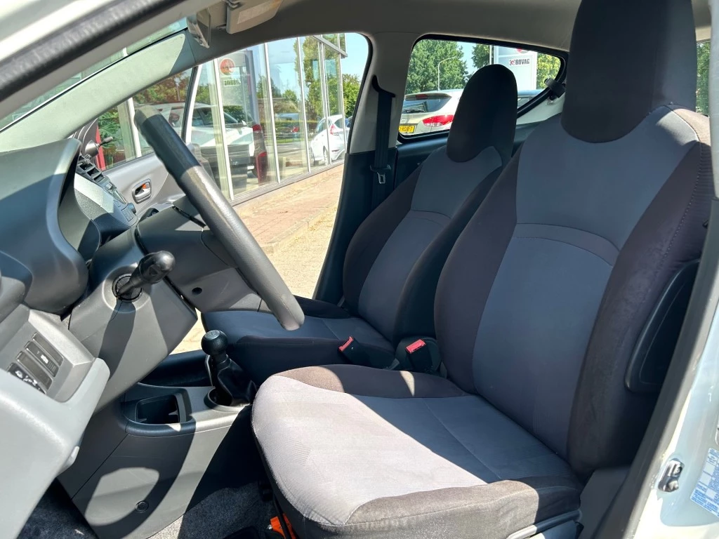 Hoofdafbeelding Suzuki Alto