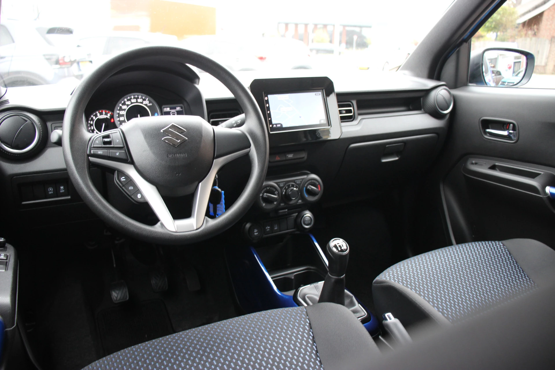 Hoofdafbeelding Suzuki Ignis