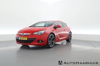 Opel Astra GTC 1.4 Turbo Sport | OPC Line | Navi | PDC | 20" | Afn. Trekhaak