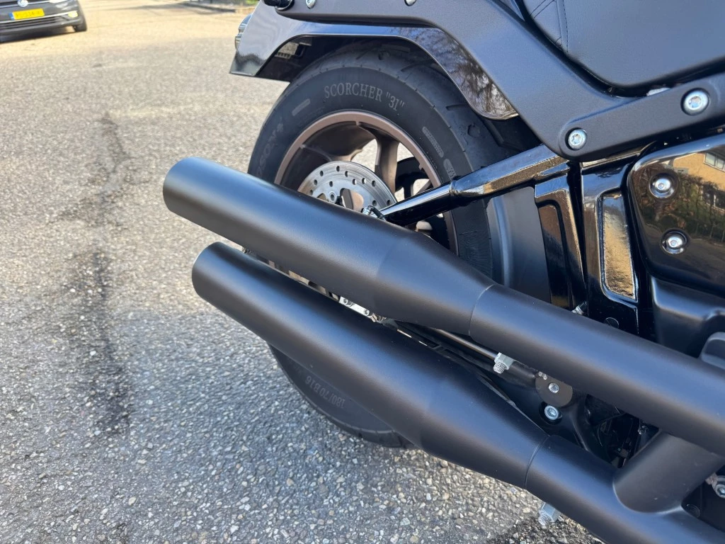 Hoofdafbeelding Harley-Davidson Low Rider