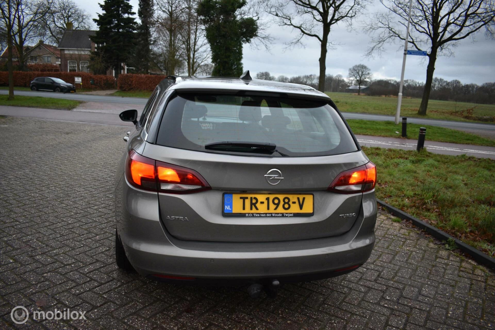 Hoofdafbeelding Opel Astra