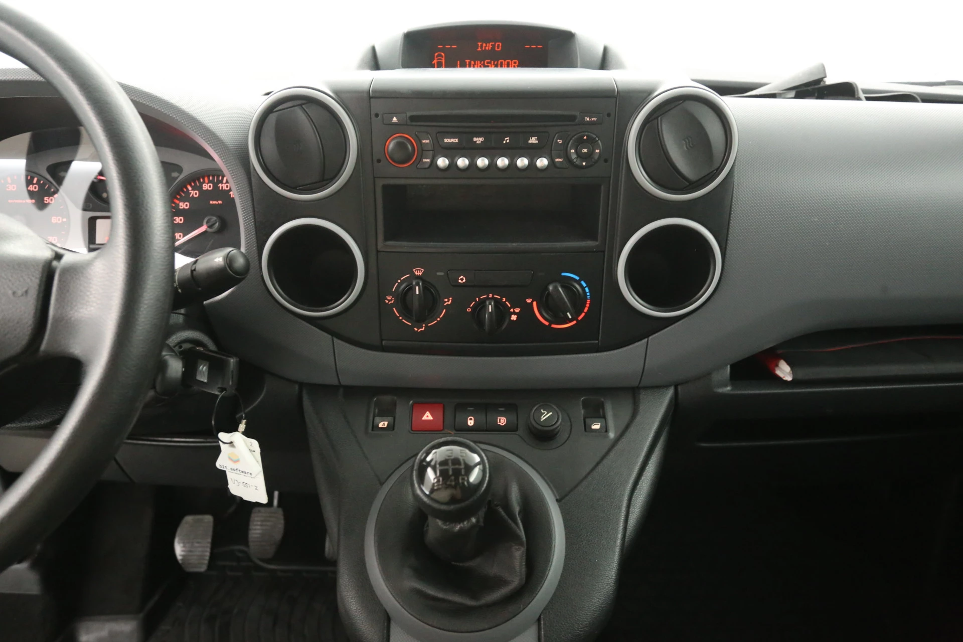Hoofdafbeelding Citroën Berlingo