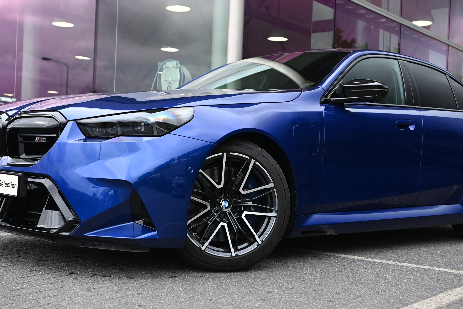Hoofdafbeelding BMW M5