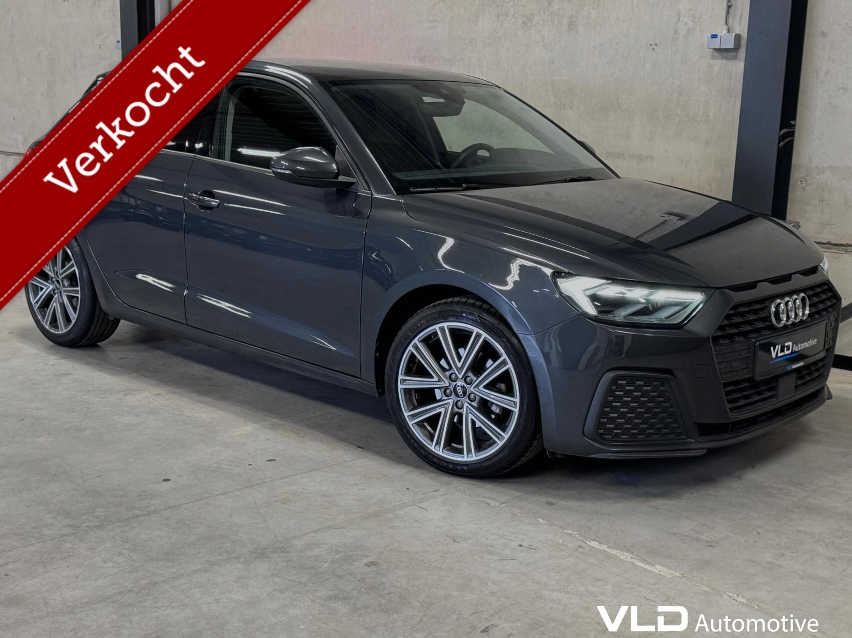 Hoofdafbeelding Audi A1 Sportback