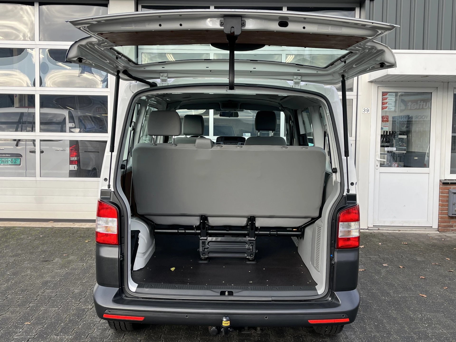 Hoofdafbeelding Volkswagen Transporter