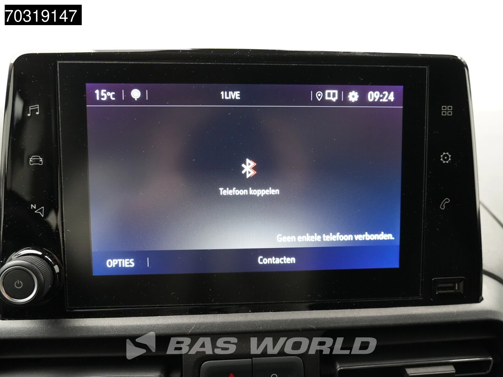 Hoofdafbeelding Opel Combo