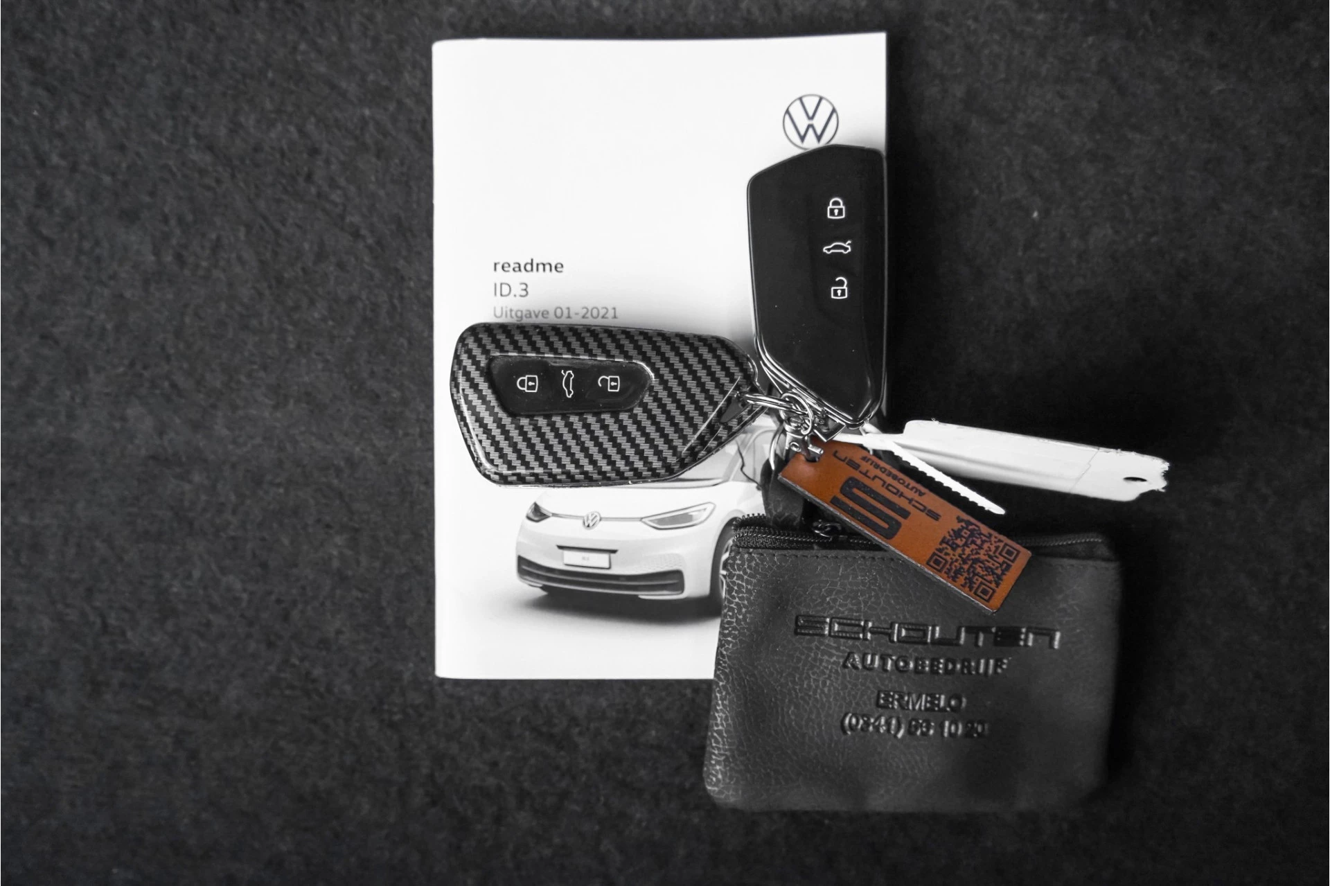 Hoofdafbeelding Volkswagen ID.3