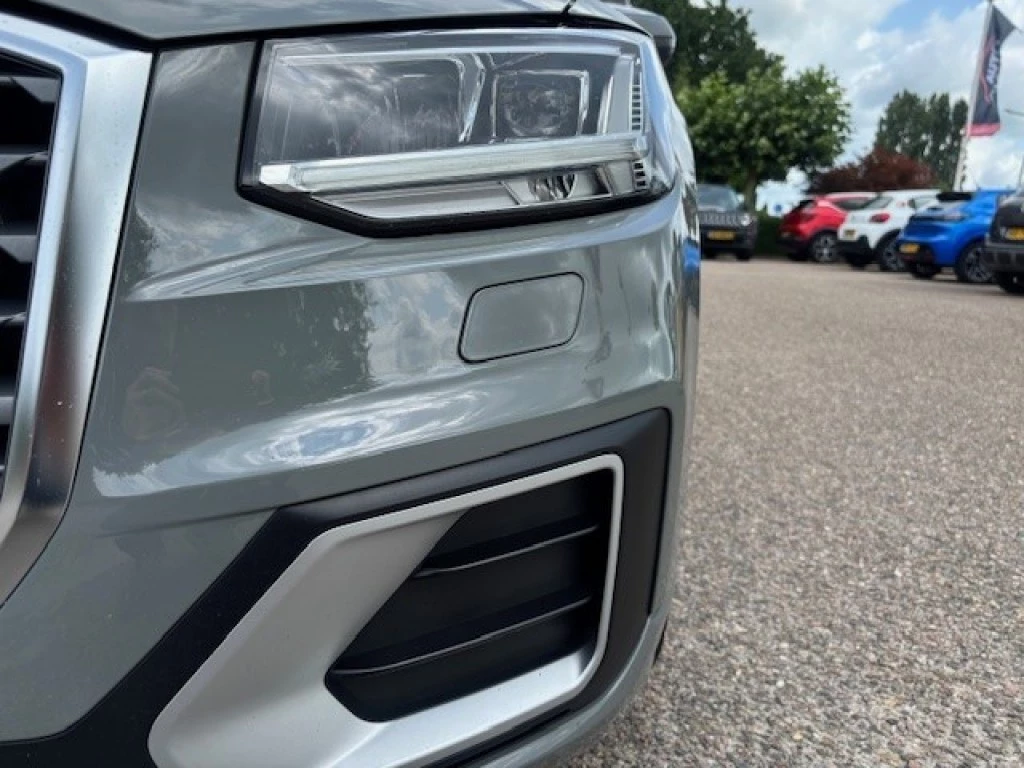 Hoofdafbeelding Audi Q2