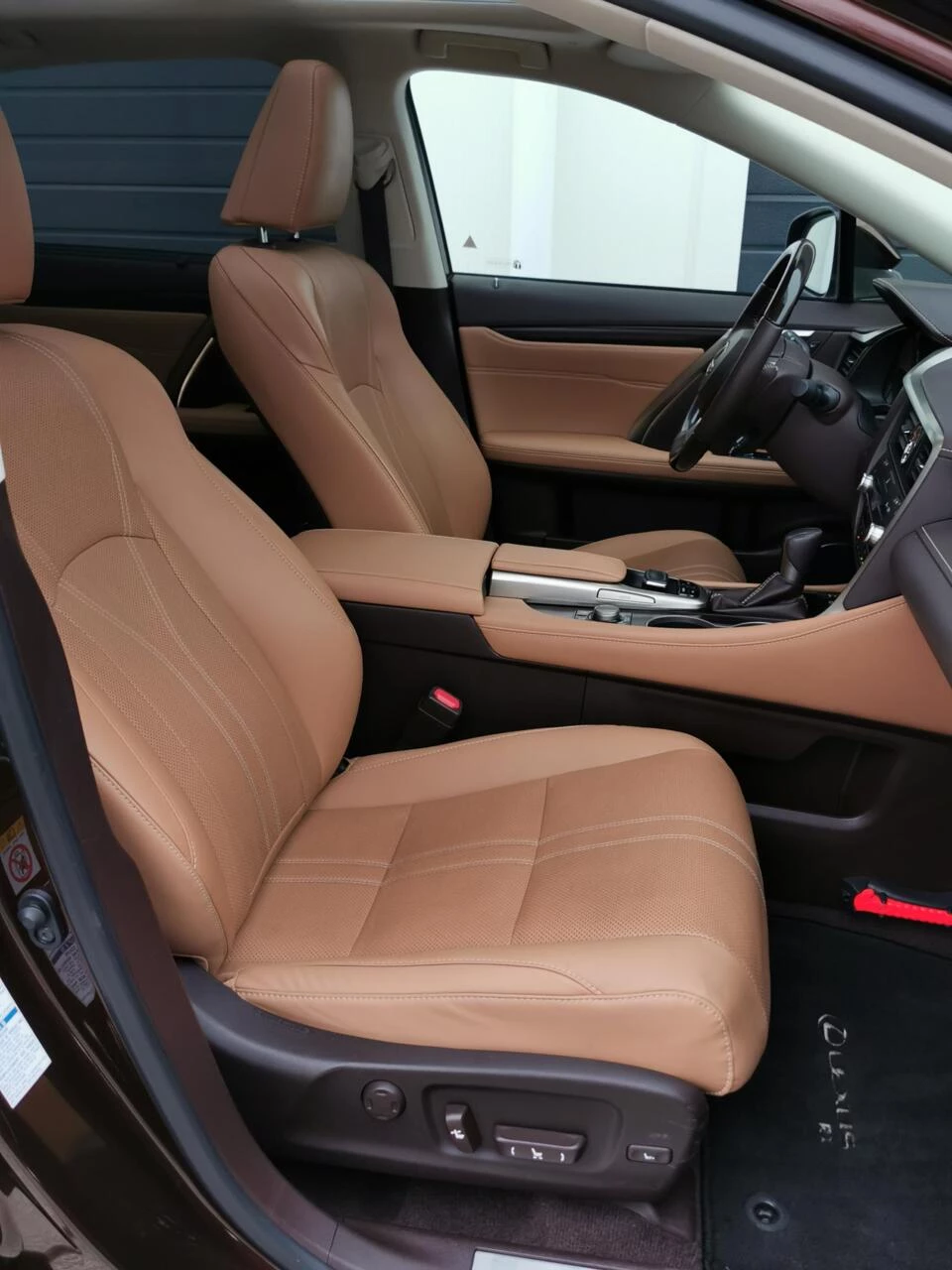 Hoofdafbeelding Lexus RX