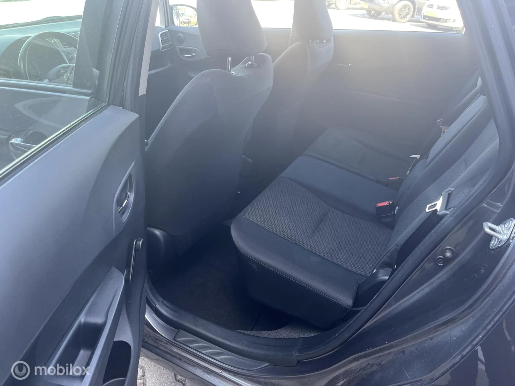 Hoofdafbeelding Toyota Verso-S
