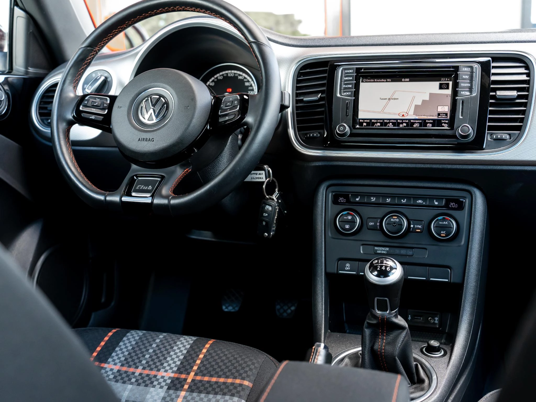 Hoofdafbeelding Volkswagen Beetle