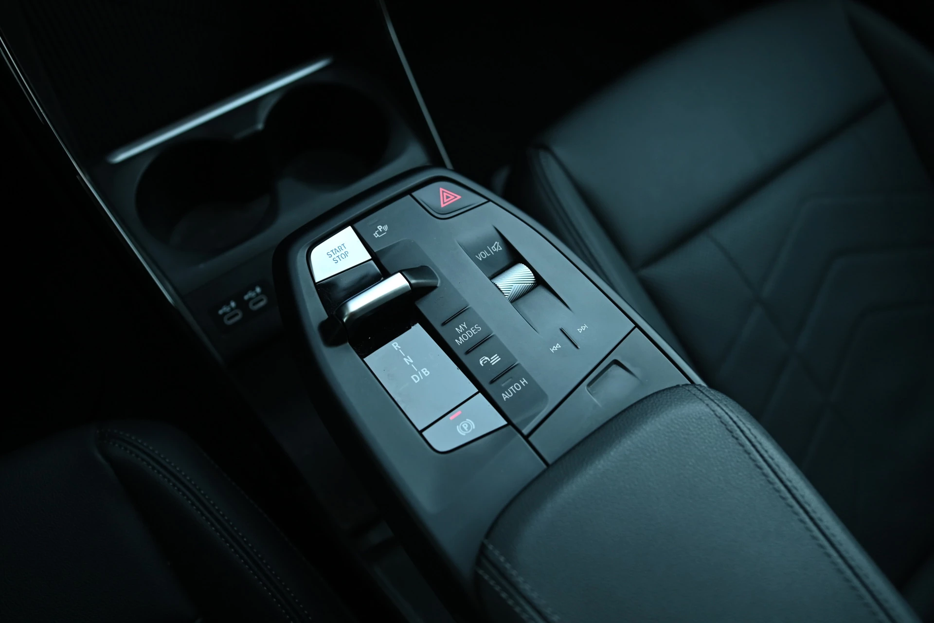 Hoofdafbeelding BMW iX1