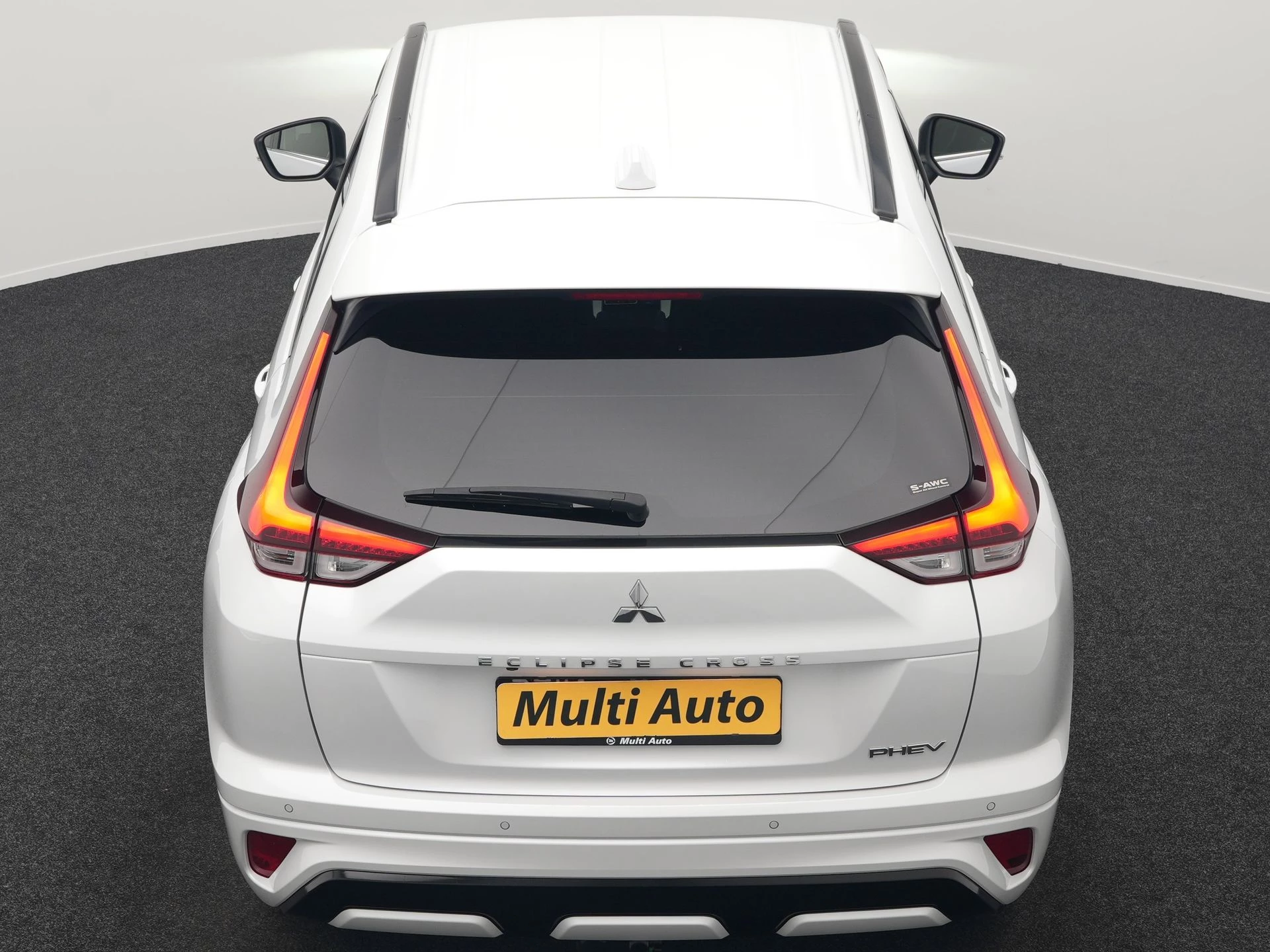 Hoofdafbeelding Mitsubishi Eclipse Cross