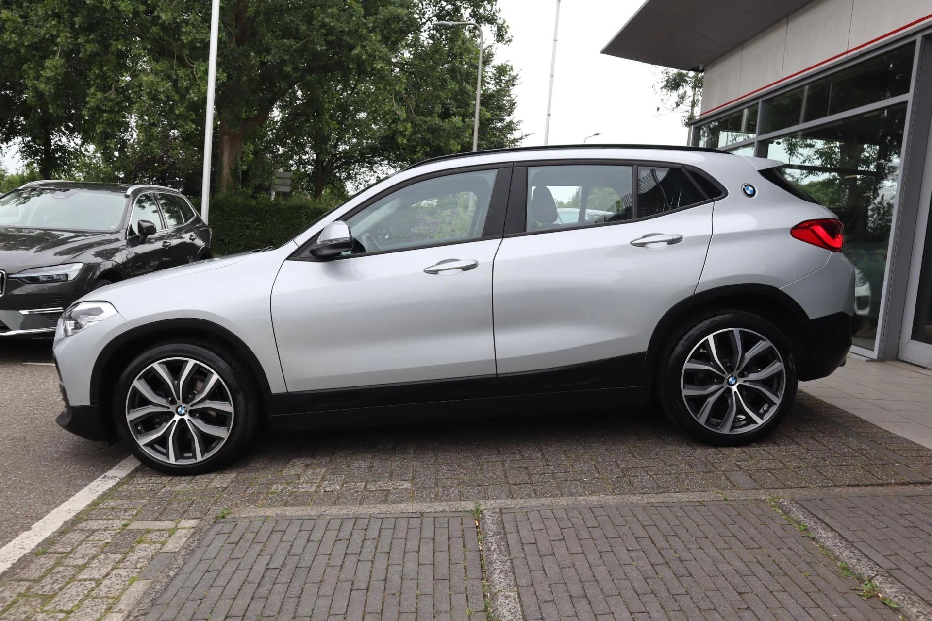 Hoofdafbeelding BMW X2