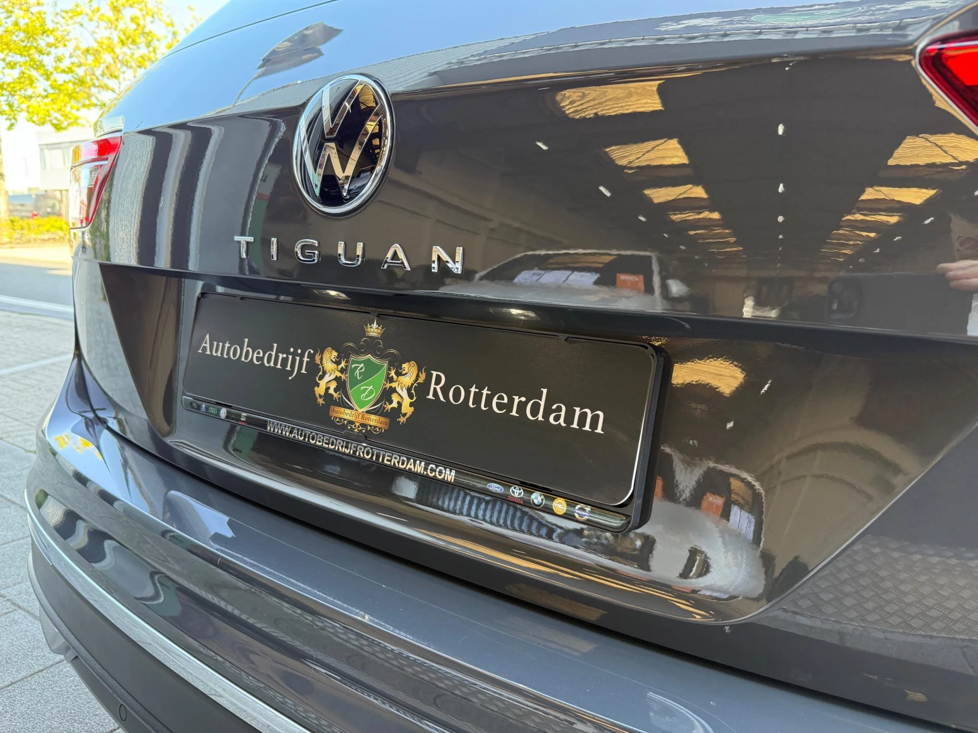 Hoofdafbeelding Volkswagen Tiguan