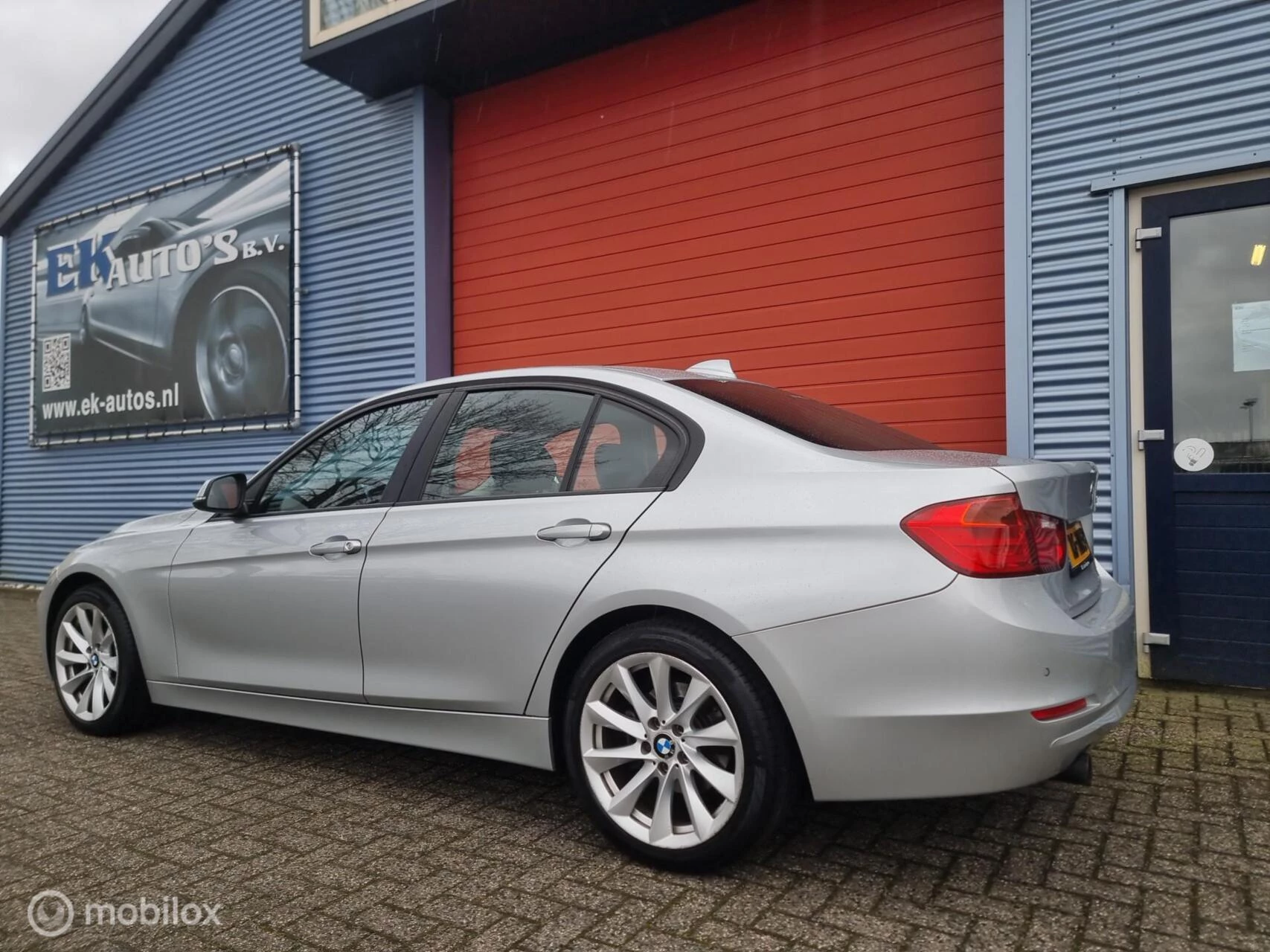 Hoofdafbeelding BMW 3 Serie
