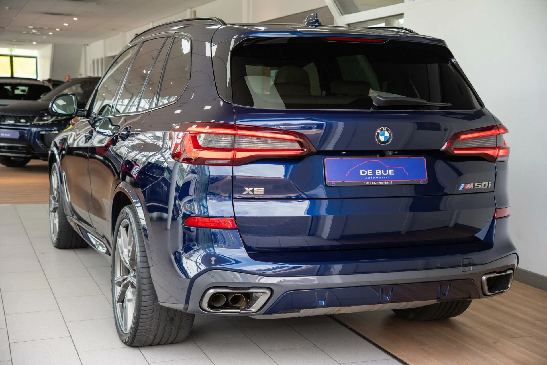 Hoofdafbeelding BMW X5