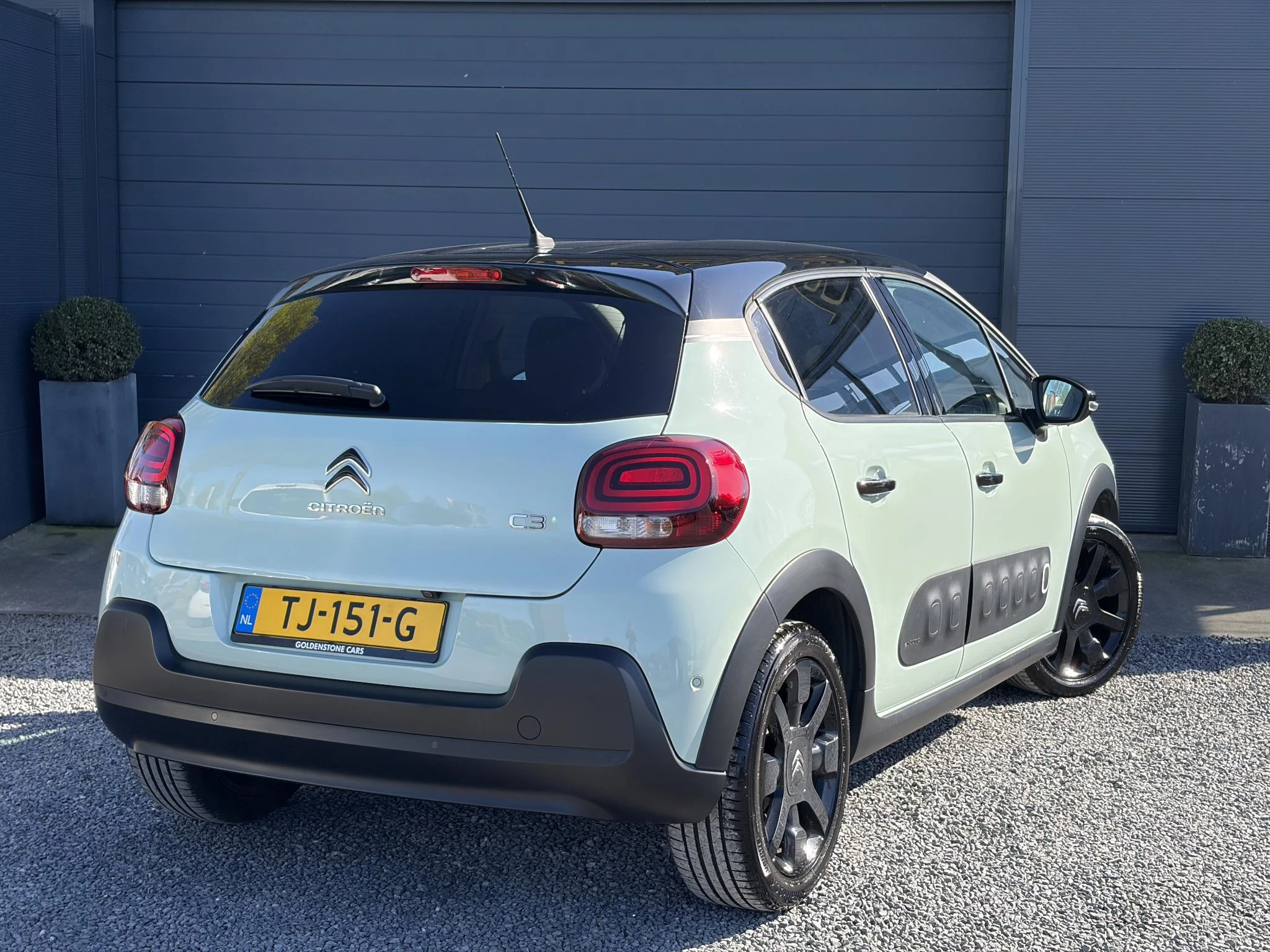 Hoofdafbeelding Citroën C3