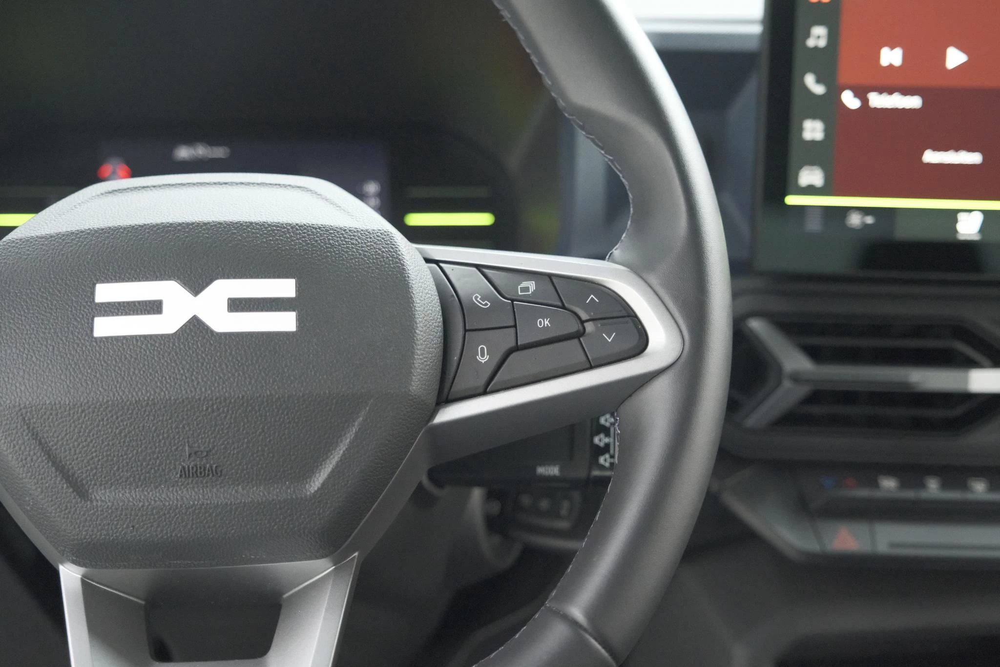 Hoofdafbeelding Dacia Duster