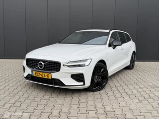 Volvo V60 2.0 T6 Twin Engine AWD R-Design/Pano/Trekhaak/H&K/Vol!