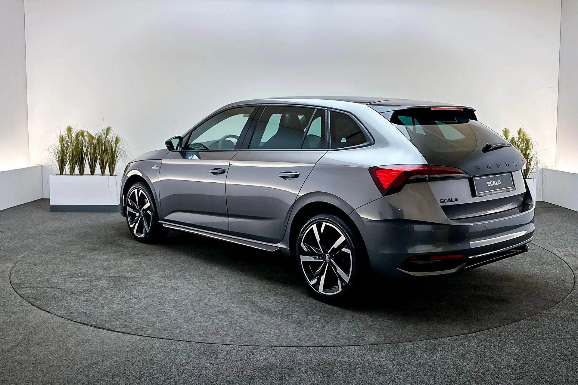 Hoofdafbeelding Škoda Scala