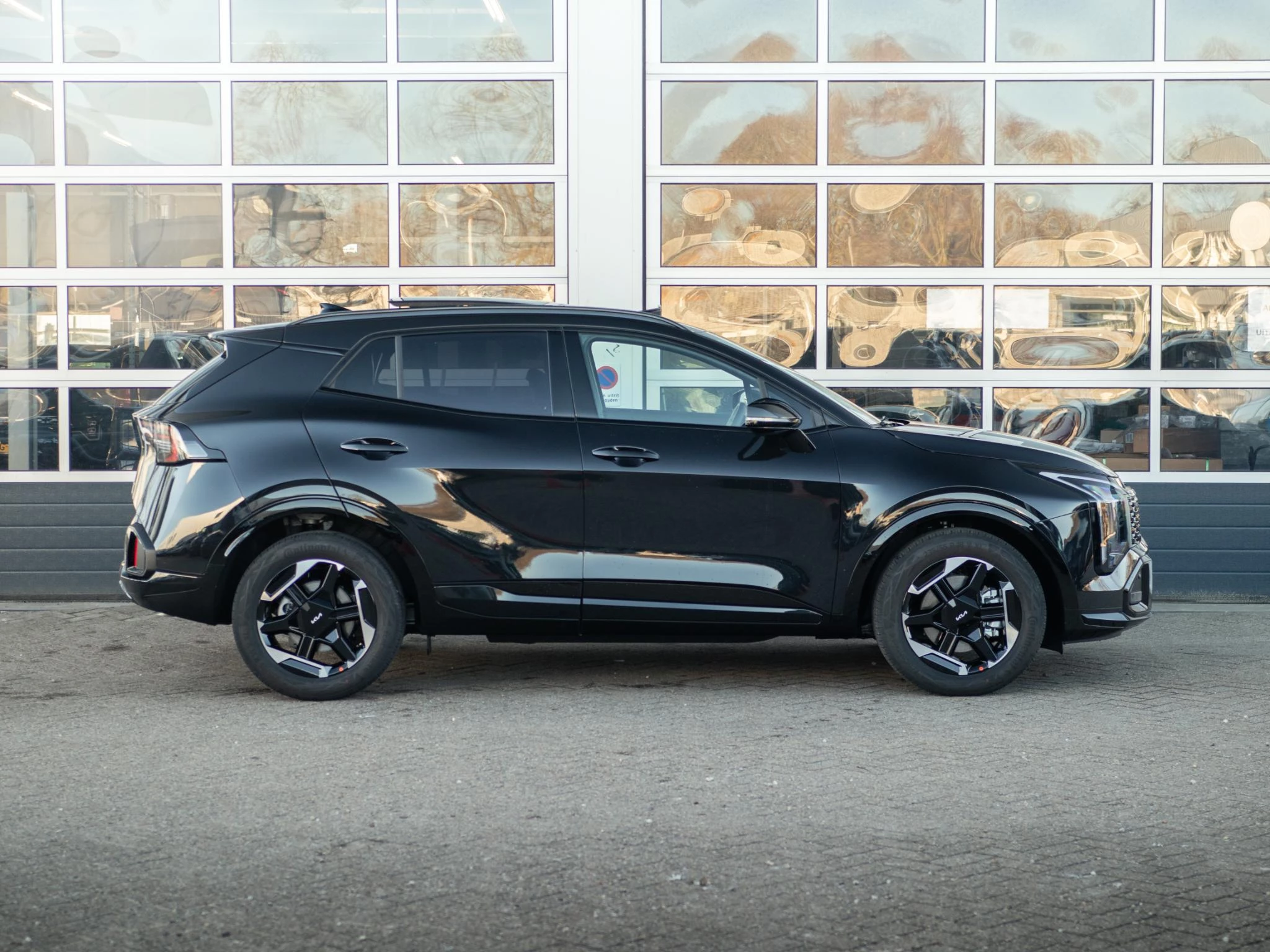 Hoofdafbeelding Kia Sportage