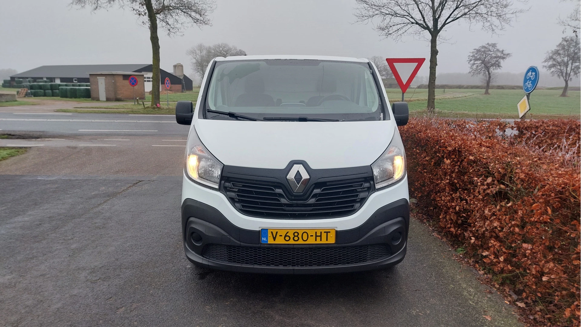 Hoofdafbeelding Renault Trafic