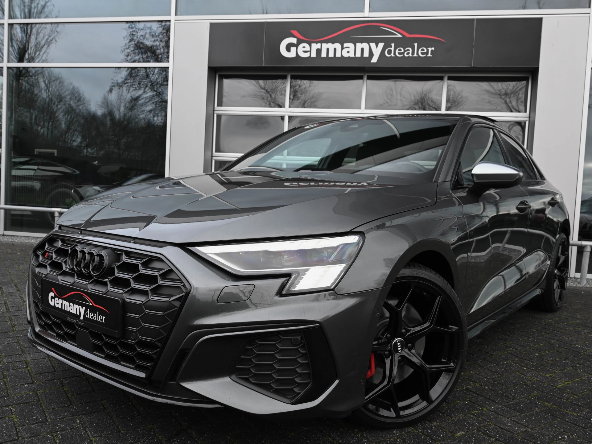 Hoofdafbeelding Audi S3