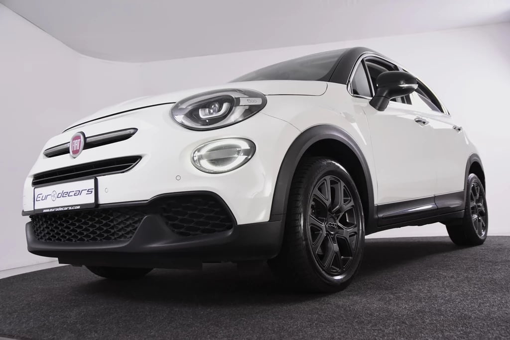 Hoofdafbeelding Fiat 500X