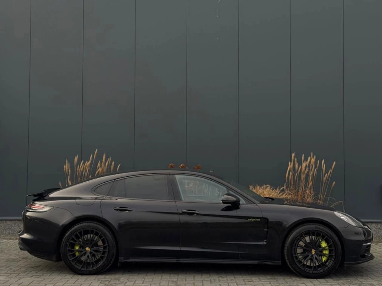 Hoofdafbeelding Porsche Panamera