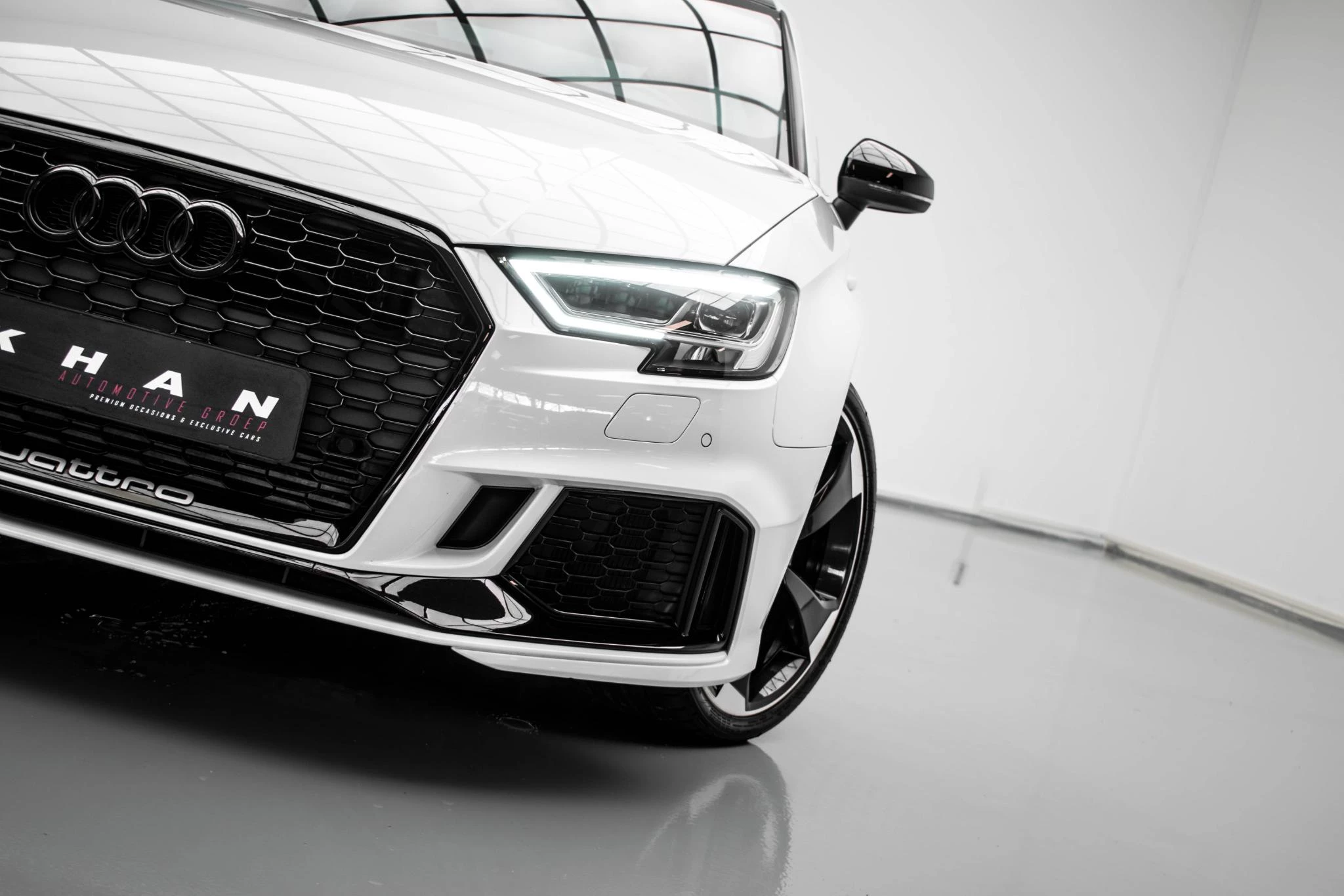 Hoofdafbeelding Audi RS3