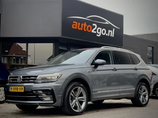 Volkswagen Tiguan Allspace 1.5 TSI AUT 7PERS 3xR-LINE PANODAK LEDER NAVI CAMERA DIGI-DASH APPLE-CARPLAY LED LMV PDC