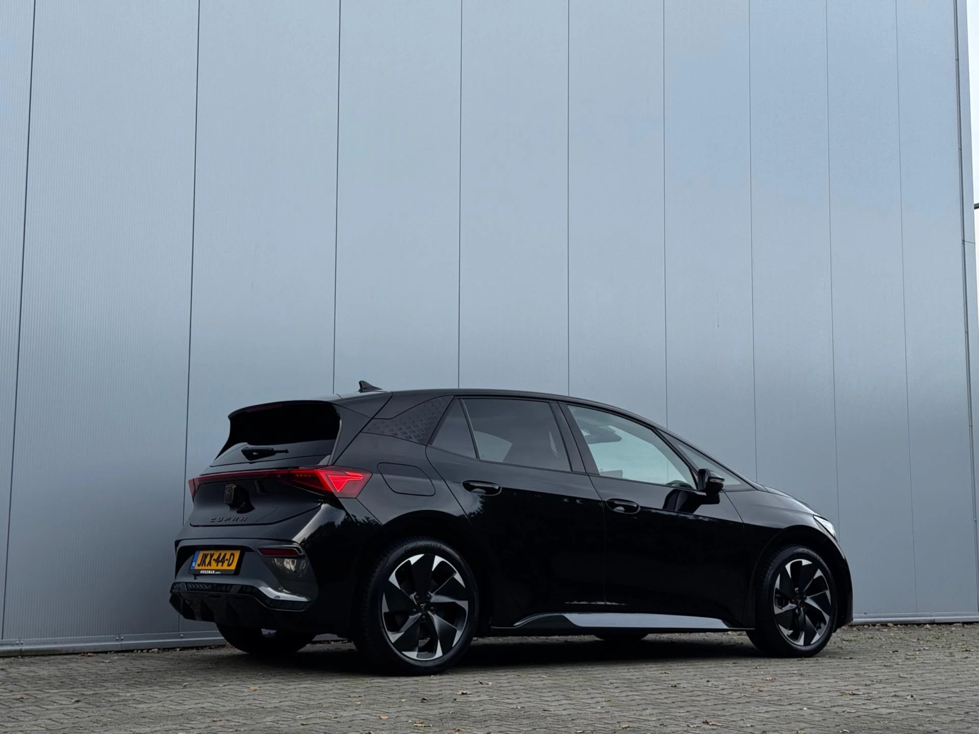 Hoofdafbeelding CUPRA Born