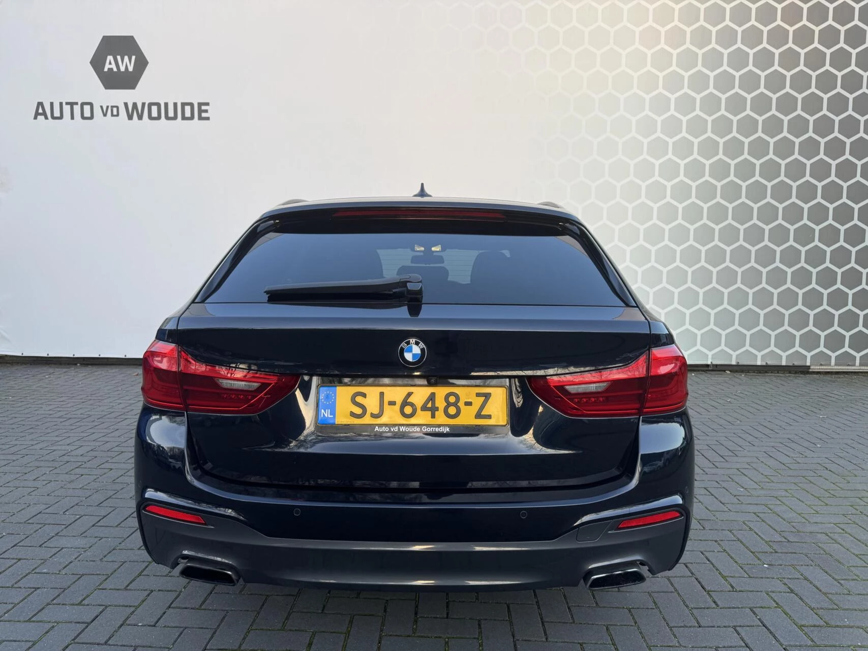 Hoofdafbeelding BMW 5 Serie