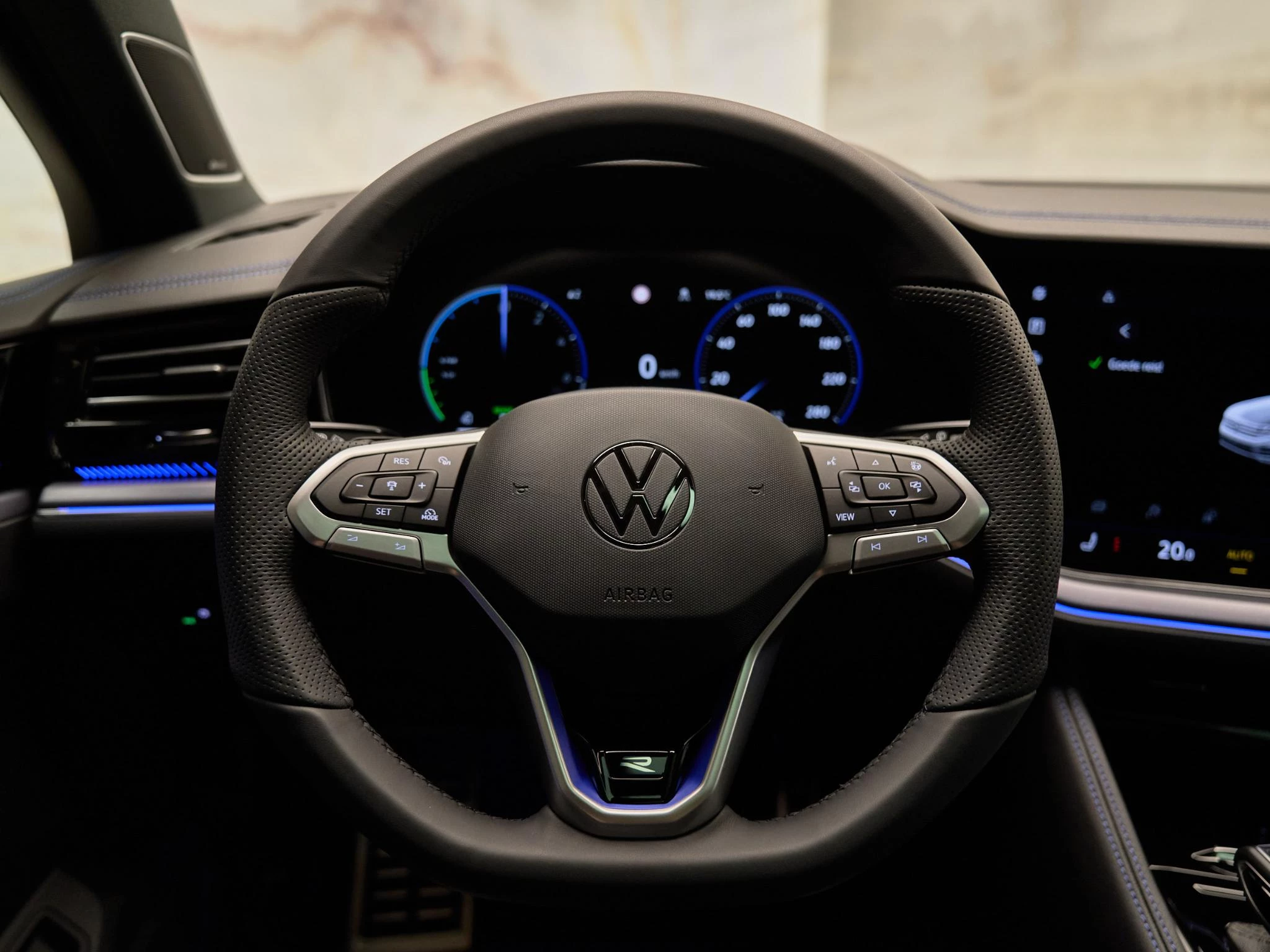 Hoofdafbeelding Volkswagen Touareg