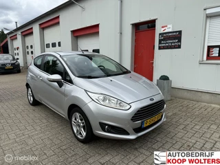 Ford Fiesta 1.0 Titanium 169.000KM Airco
