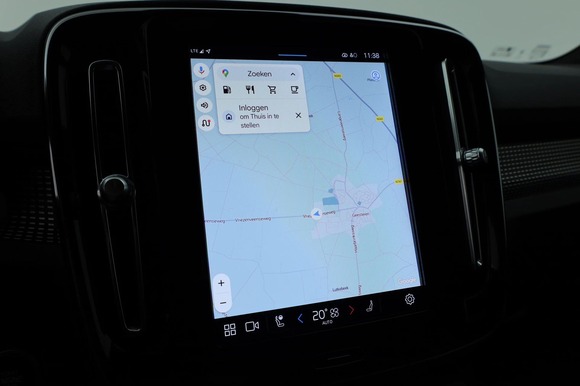 Hoofdafbeelding Volvo XC40