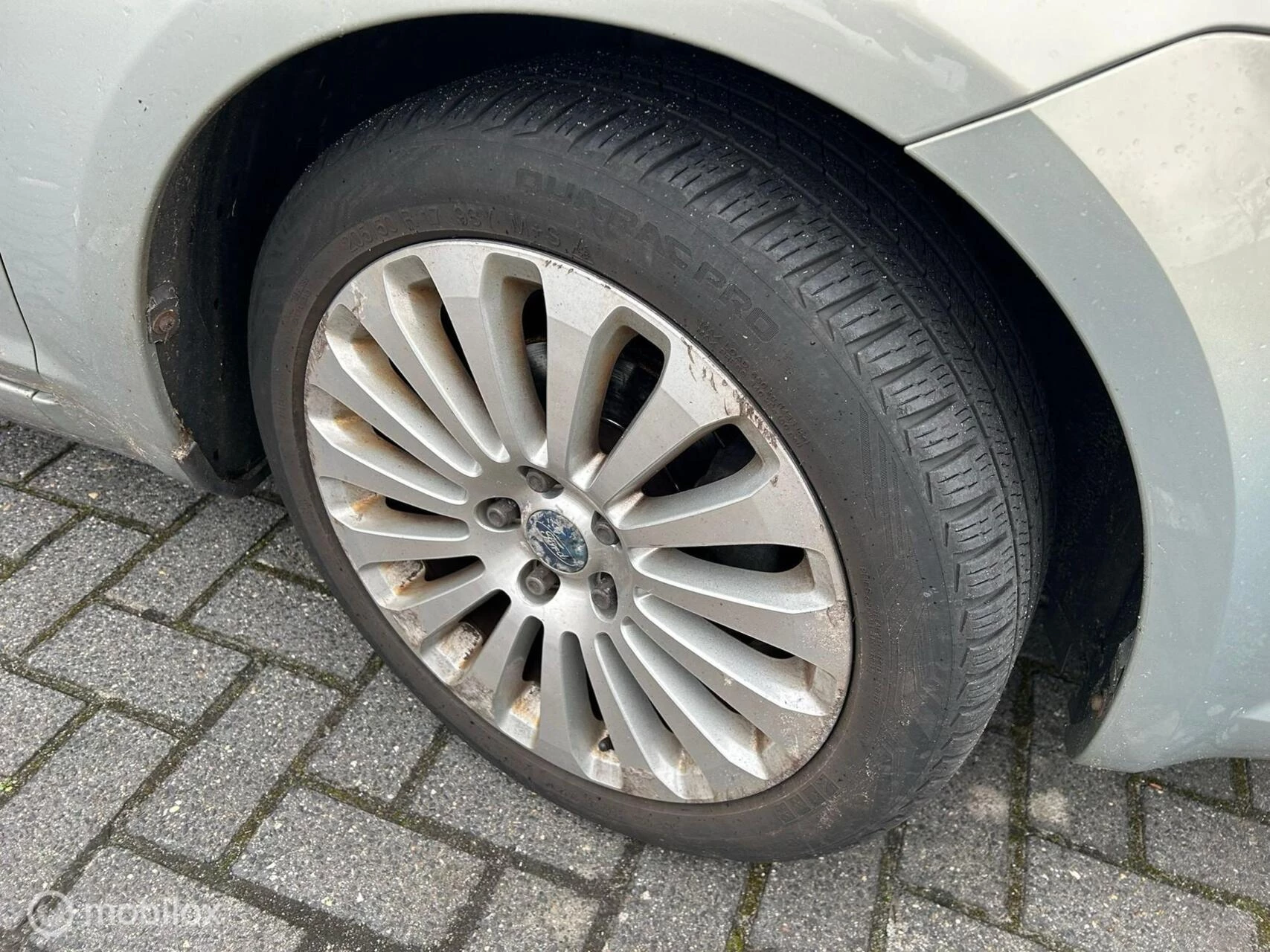 Hoofdafbeelding Ford C-MAX