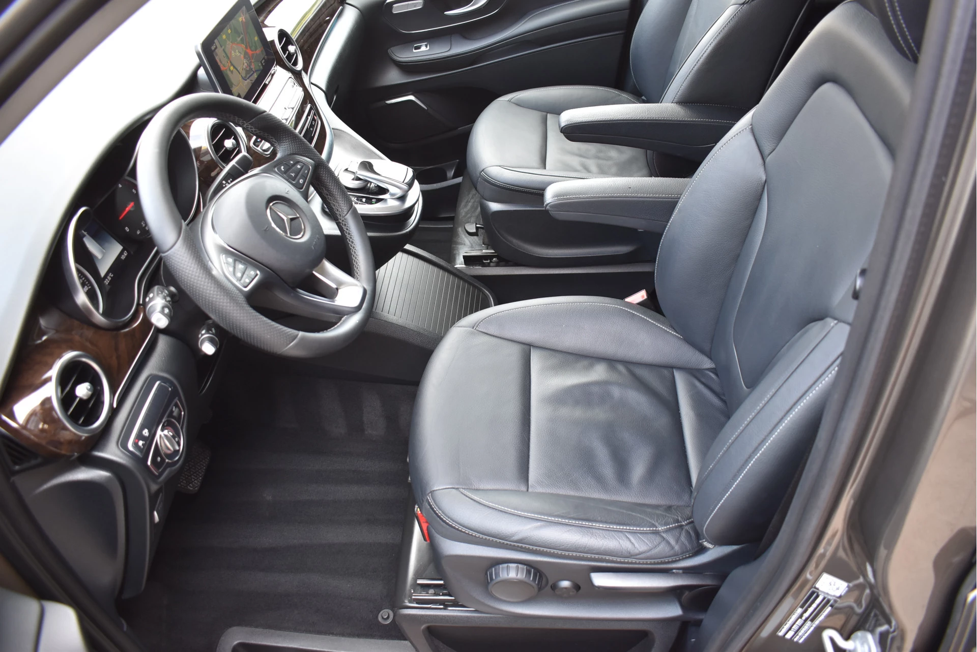 Hoofdafbeelding Mercedes-Benz V-Klasse