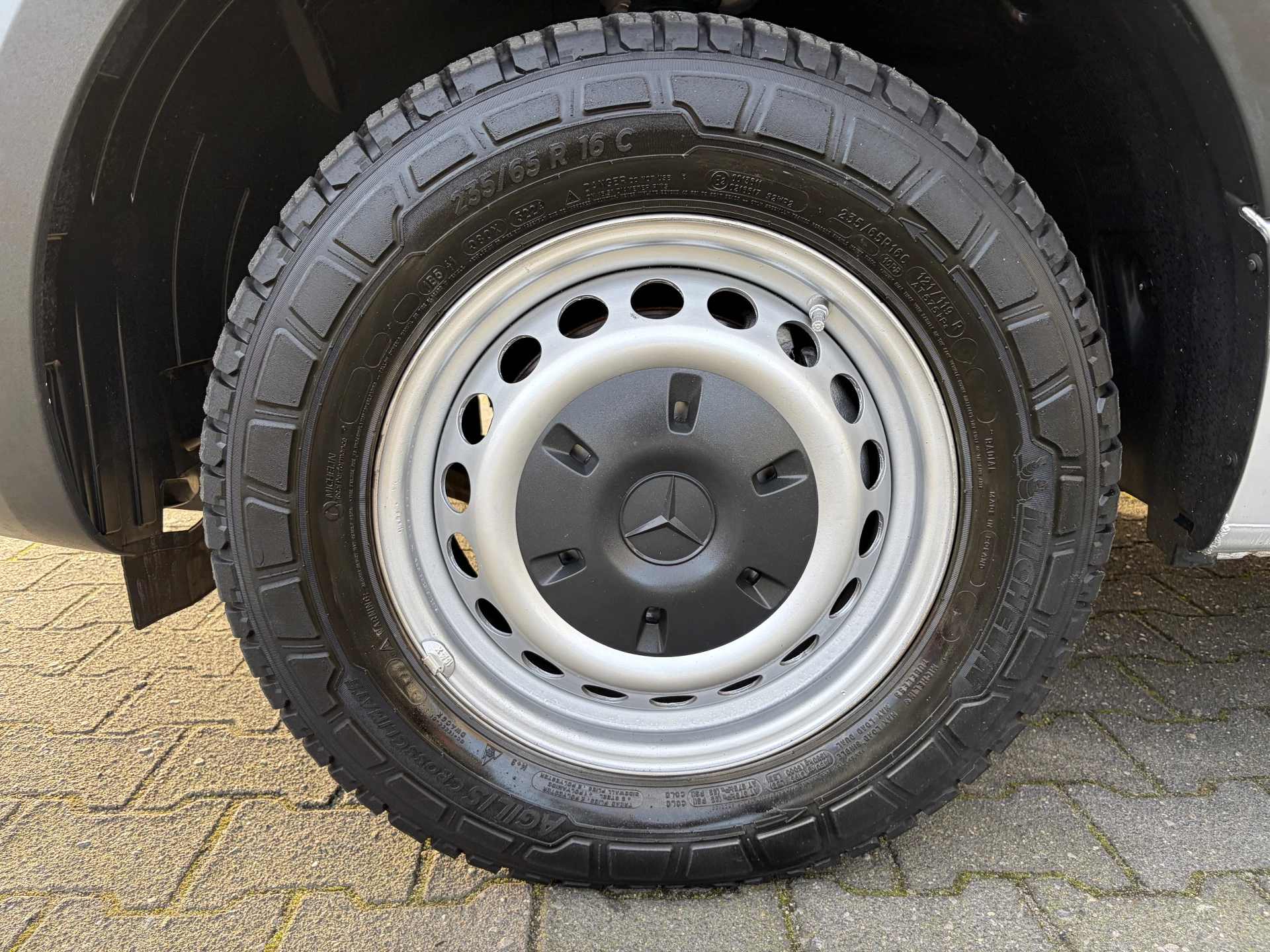 Hoofdafbeelding Mercedes-Benz Sprinter