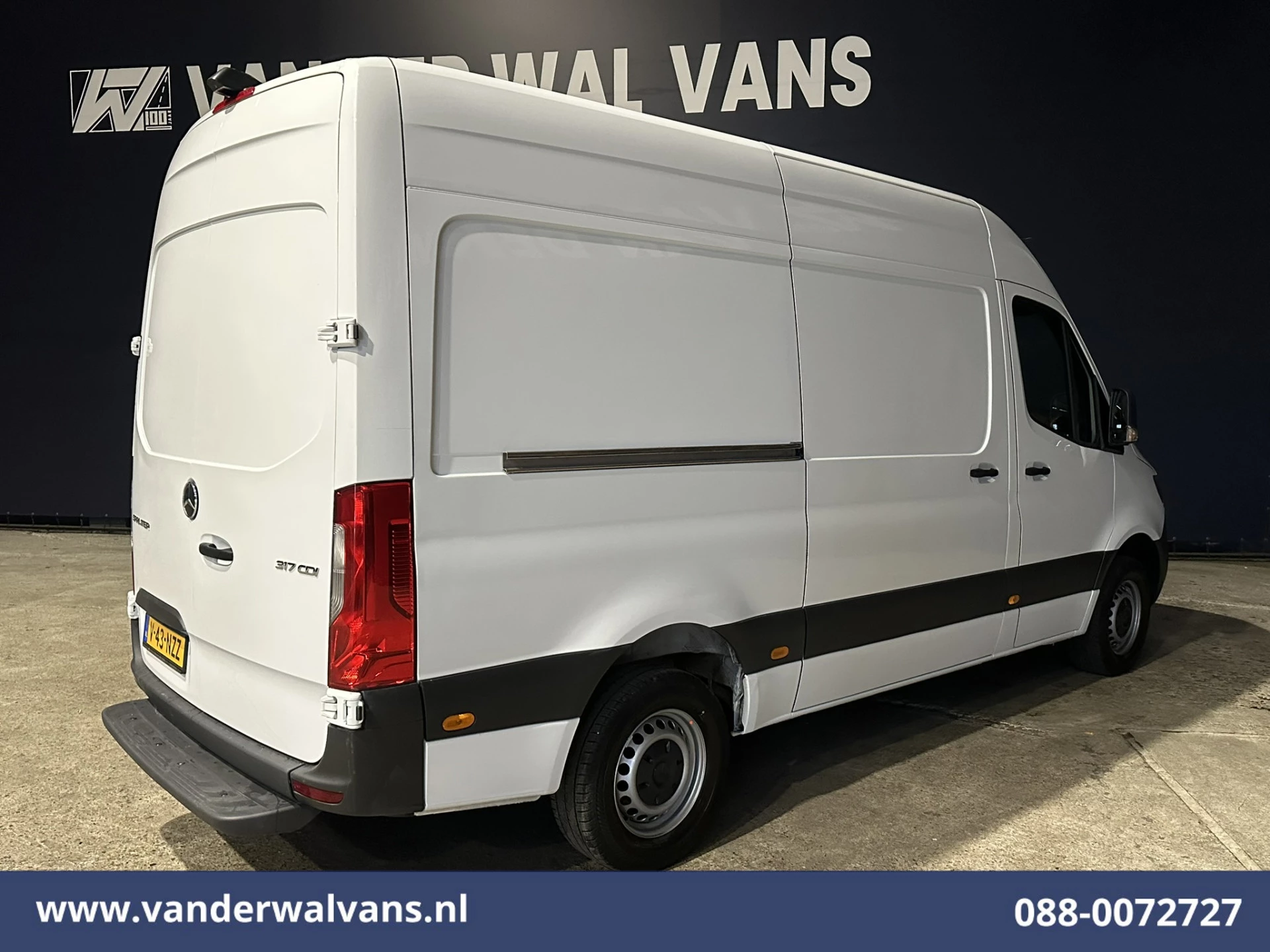 Hoofdafbeelding Mercedes-Benz Sprinter